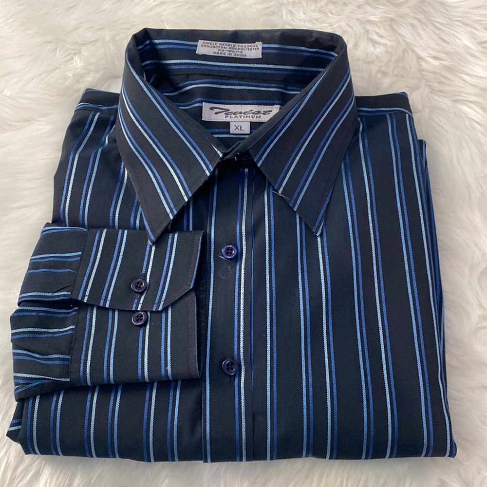 MEN DRESS SHIRT
